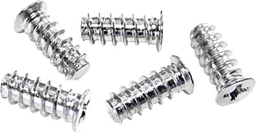 テーパ―ネジ ケースファン固定用 50個入り