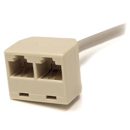 RJ45モジュラー分岐スプリッター