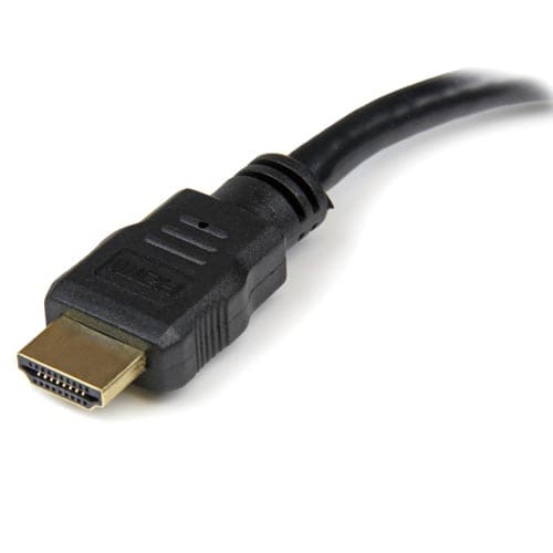 20cm HDMI−DVI−D変換ケーブル