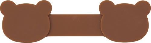 PuniLabo マグネットクリップ パンダ