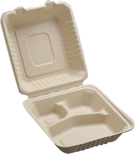 BBランチ200−220−3竹バガス容器50枚