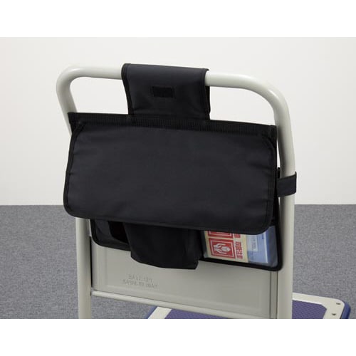 中身が落ちない台車用バッグ×5個