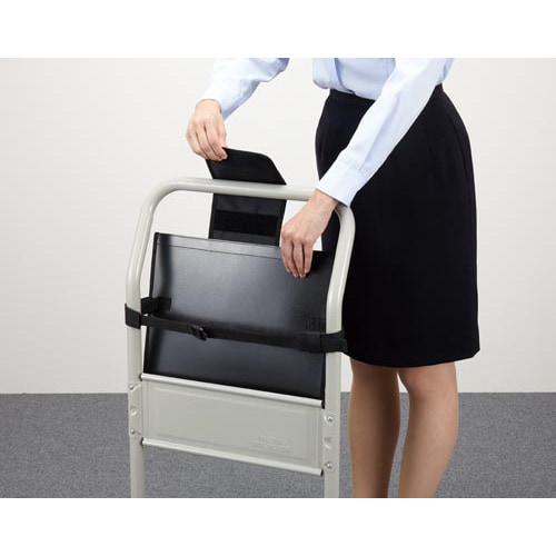 中身が落ちない台車用バッグ×5個