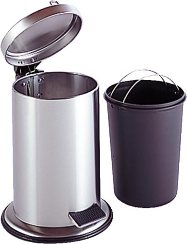 蓋つまみ付ペダルボックス