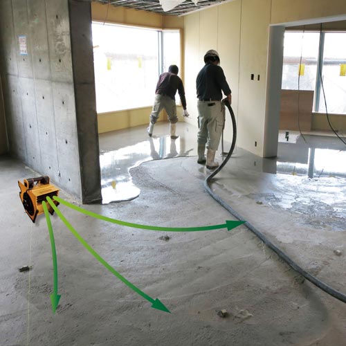 CATブロワファン