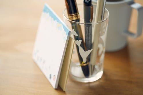 便箋ふせん L プランツ