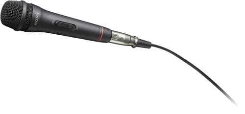 マイクロホンECM−PCV80U