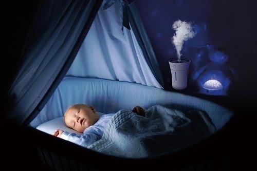 BONECO 超音波加湿器U50 White