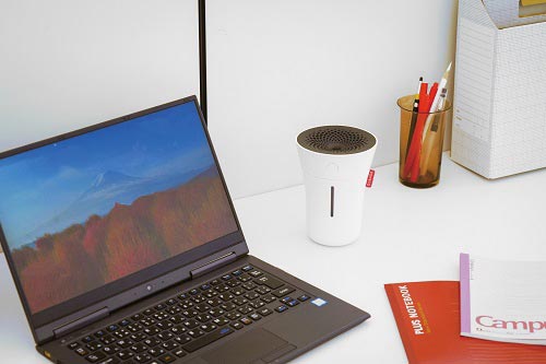 BONECO 超音波加湿器U50 White