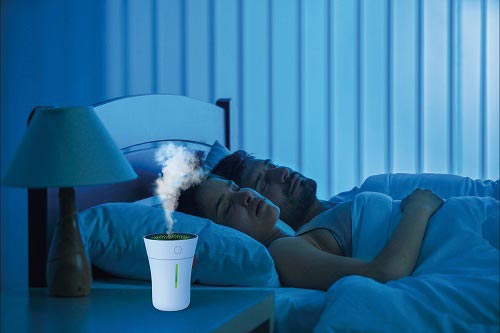 BONECO 超音波加湿器U50 White