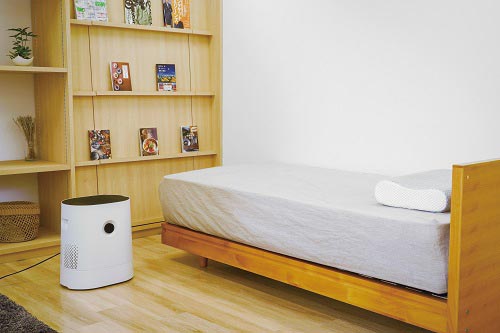 BONECO気化式加湿器 W220 White