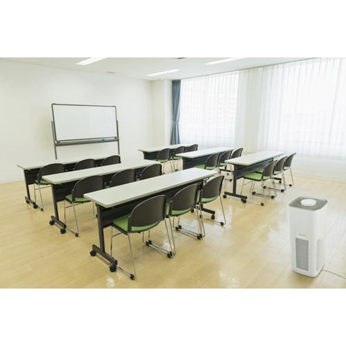 空気清浄機 36畳 ホワイト IAP−A100−W