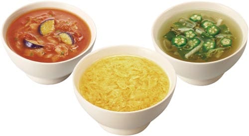 Theうまみスープ3種セット 8食入