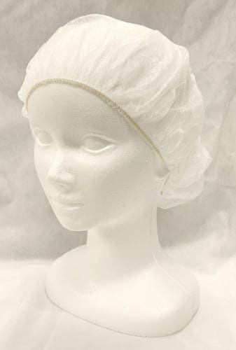 プロワーク ヘアキャップ 袋入 100枚入