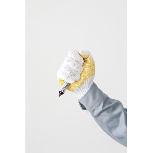 マジックインキ マジックノック 細字 赤