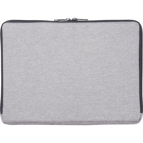 テレワークノートPCカバーシンプル グレー×10