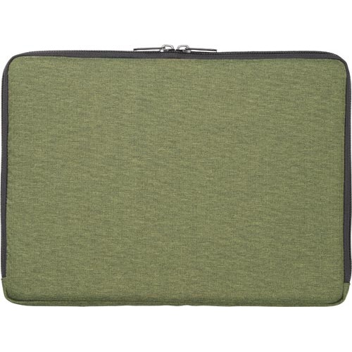 テレワークノートPCカバーシンプル カーキ×3