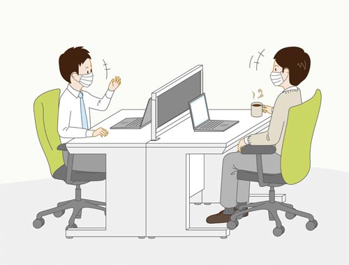 高さが変わるデスクトップパネルクランプ式1200灰