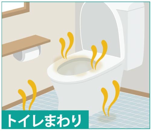 消臭家族 おしっこ・うんち専用500ml 1本