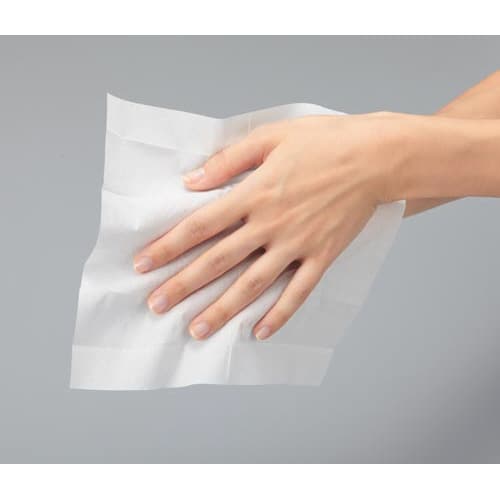 携帯できるペーパーハンドタオル 20パック入×5