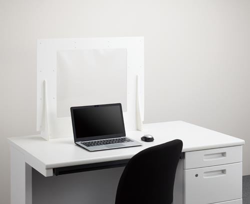 飛沫防止パーティション 10個入り