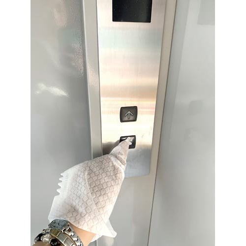 どこでもミトン+(プラス)使いきりタイプ