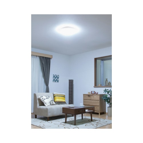 LEDシーリング SeriesL 8畳 調光