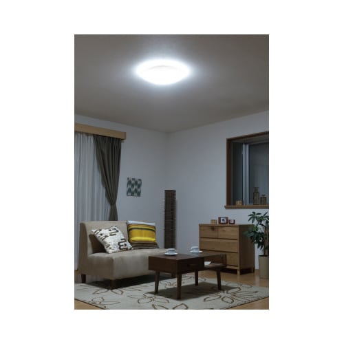 LEDシーリング SeriesL 8畳 調光