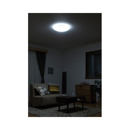 LEDシーリング SeriesL 8畳 調光