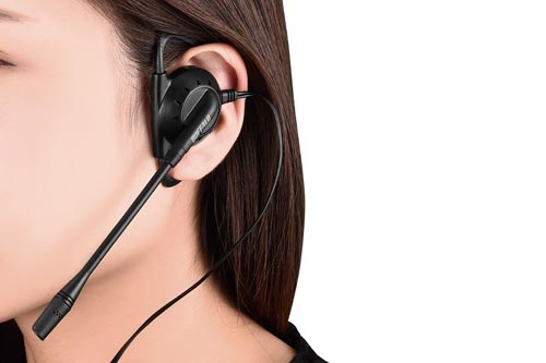 ヘッドセット BSHSEUM110BK