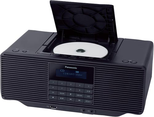 Bluetooth CDプレイヤー