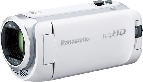 ワイプ撮り搭載 デジタルハイビジョンビデオカメラ