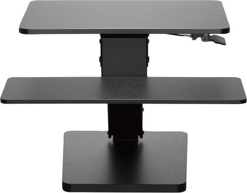 ガススプリング式昇降デスク