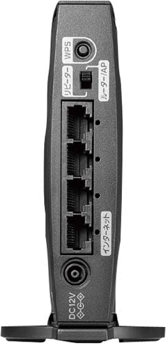 360コネクト対応300MbpsWi−Fiルーター