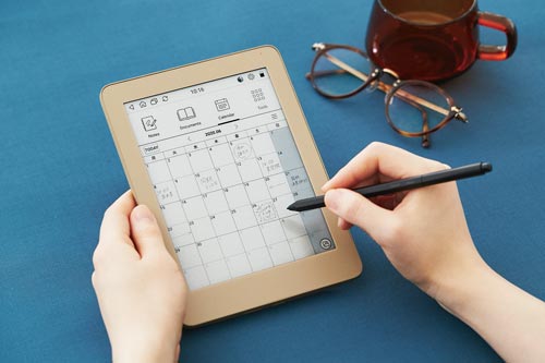 デジタルノ−ト「フリ−ノ」