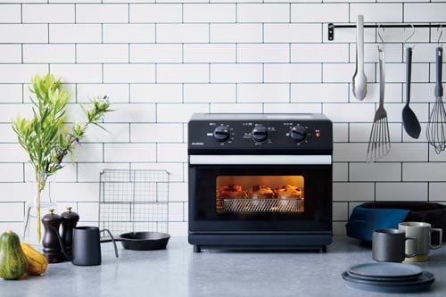 ノンフライ熱風オーブン FVX−D14A−B