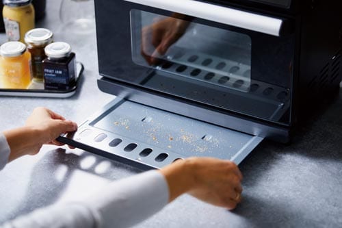 ノンフライ熱風オーブン FVX−D14A−B