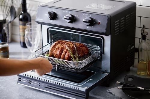 ノンフライ熱風オーブン FVX−D14A−B