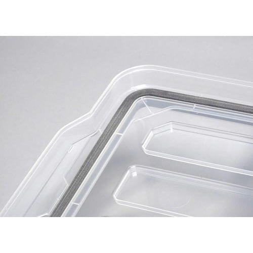 防水シールドコンテナ (約43L)×4