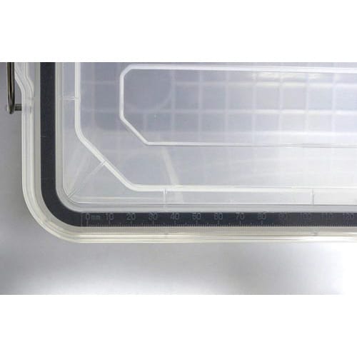 防水シールドコンテナ (約43L)×4