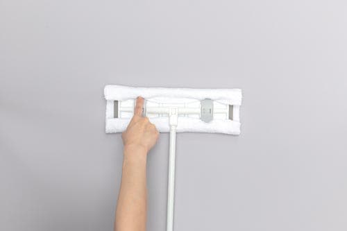 ぞうきんもシートも使えるワイパーF