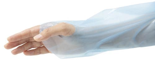 コンドルCポリガウン(未滅菌)フリーサイズ200枚