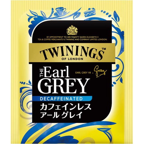トワイニング カフェインレスアールグレイ 20P