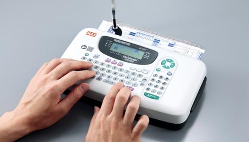 ワードライタ BL−80N