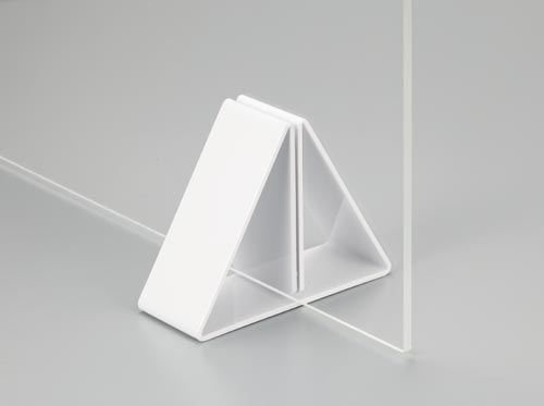 飛沫防止パネル用スタンド 1セット(6個入)