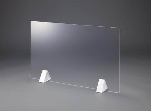 飛沫防止パネル用スタンド 1セット(6個入)