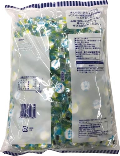 みんなで食べよう!ぶどう糖たっぷりラムネ550g
