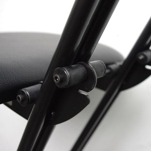 ジャンボベストワークチェア ブラック