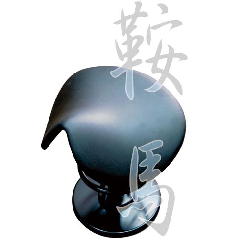 鞍馬チェア ブラック