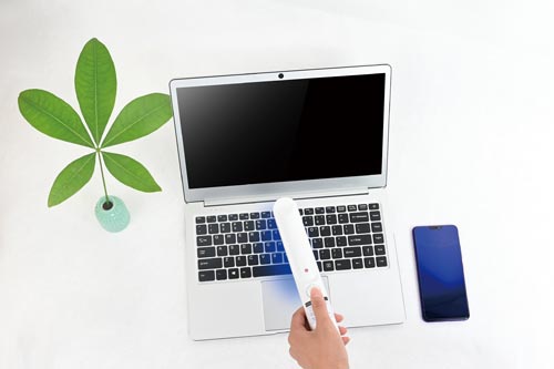 UV−LED除菌ライト